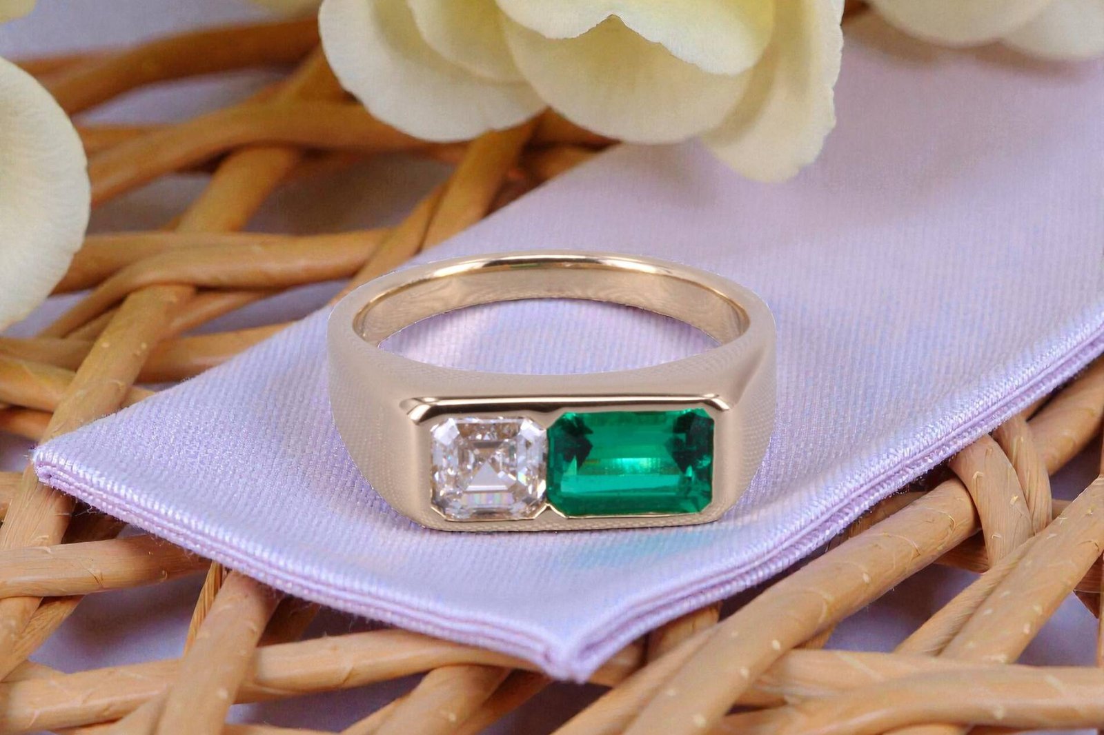 Alternative engagement ring ideas for Escondido couples